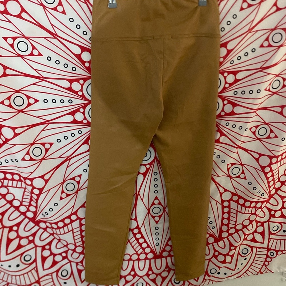 Tan Tights - Picture 2 of 5